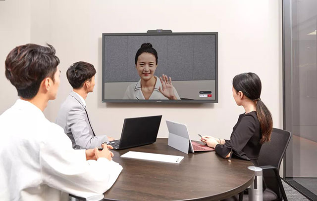 行业趋势：视频会议系统未来四大新动向